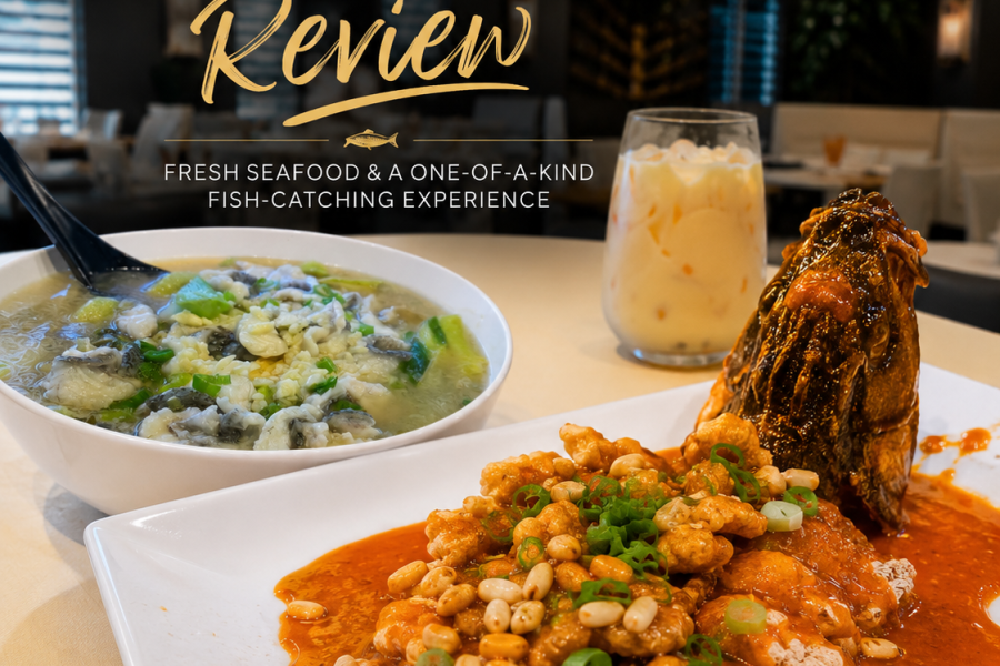 Wu’s Fish House Review: Is It Worth the Hype?